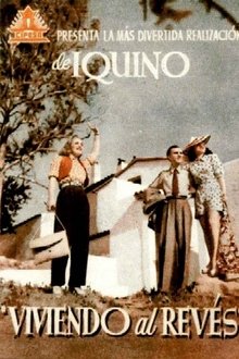 Viviendo al revés movie poster