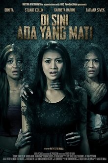 Disini Ada Yang Mati movie poster