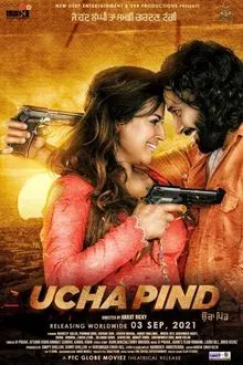 Ucha Pind movie poster