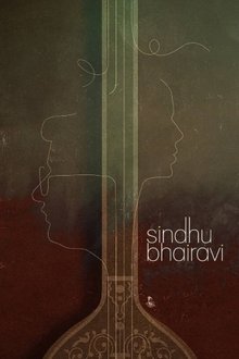 Sindhu Bhairavi movie poster