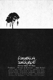 The Wind Shakes The Chains movie poster