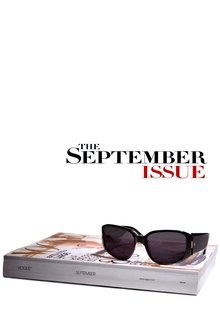 The September Issue movie poster