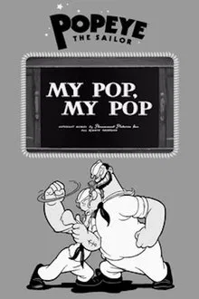 My Pop, My Pop movie poster