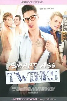 Smart-Ass Twinks movie poster
