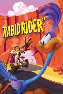 Rabid Rider movie poster