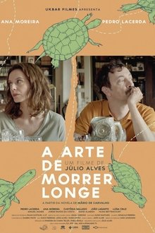 Poster do filme The Art of Dying Far Away