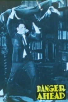Danger Ahead movie poster