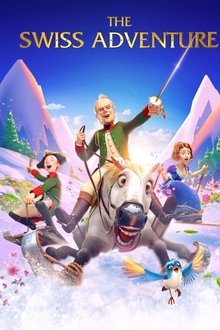 Poster do filme The Swiss Adventure
