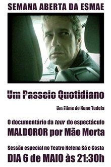 Um Passeio Quotidiano movie poster