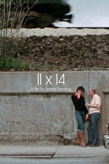 11 x 14 movie poster