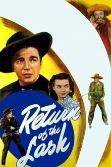 Return of the Lash movie poster