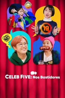 Poster do filme Celeb Five: Nos Bastidores