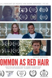 Common As Red Hair movie poster