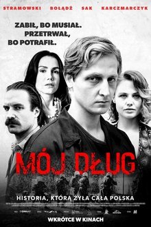 My Debt movie poster