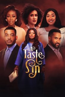 A Taste of Sin movie poster