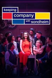 Keeping Company with Sondheim movie poster