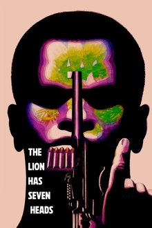 The Lion Has Seven Heads movie poster