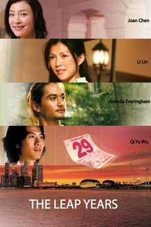 The Leap Years movie poster