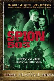 Spion 503 movie poster