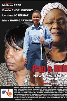 Pap and Milk movie poster