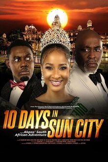 Poster do filme Dez Dias em Sun City
