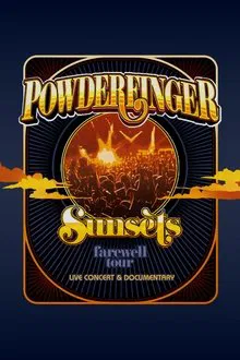 Powderfinger: Sunsets Farewell Tour movie poster