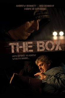 The Box movie poster