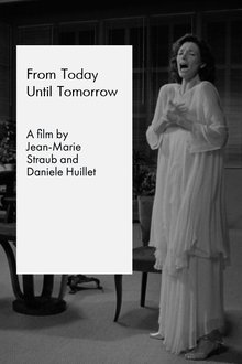 From Today Until Tomorrow movie poster