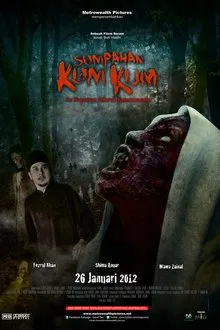 Sumpahan Kum Kum movie poster