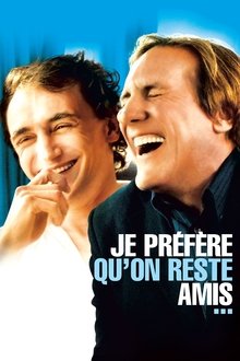 Let's Be Friends movie poster