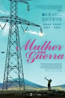 Poster do filme Uma Mulher em Guerra