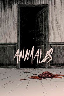 Animales movie poster