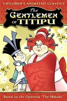 The Gentlemen of Titipu movie poster