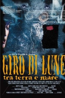 Round the Moons Between Earth and Sea movie poster