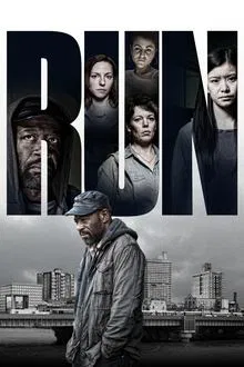 Run tv show poster