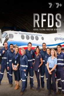 Royal Flying Doctor Service tv show poster
