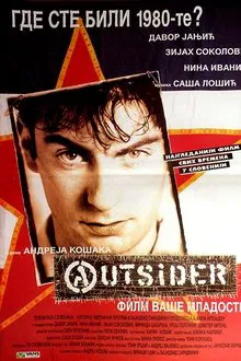 Outsider movie poster