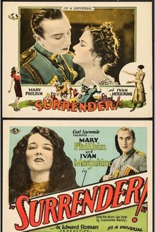 Surrender movie poster