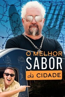 Poster da série O Melhor Sabor da Cidade