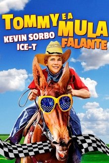 Poster do filme Tommy e a Mula Falante