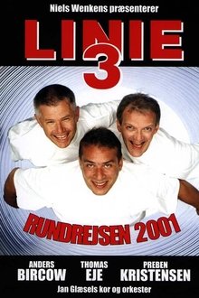 Linie 3: Rundrejsen 2001 movie poster