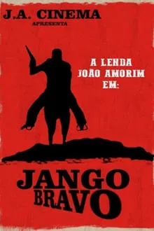 Jango Bravo movie poster