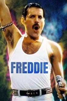Freddie movie poster