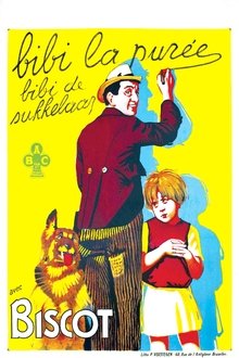 Bibi-la-Purée movie poster