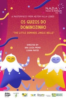 The Little Dominos Jingle Bells movie poster