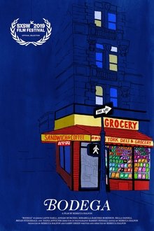 Bodega movie poster