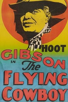 The Flyin' Cowboy movie poster