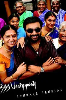 Sundarapandian movie poster