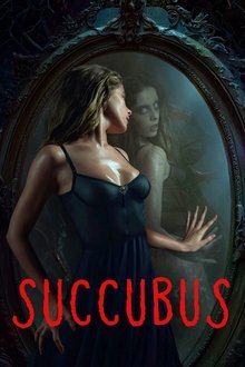 Succubus movie poster