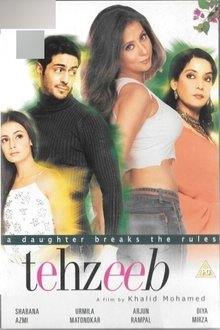 Tehzeeb movie poster